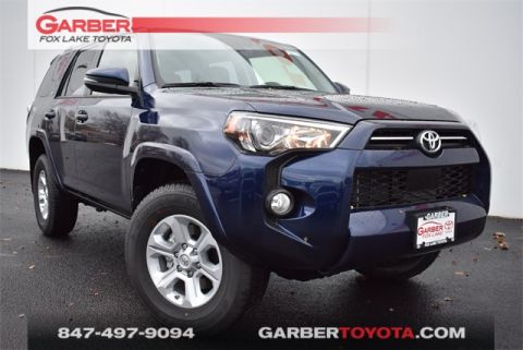 New Toyota 4runner For Sale In Fox Lake Il Garber Toyota - toyota introduction of new models